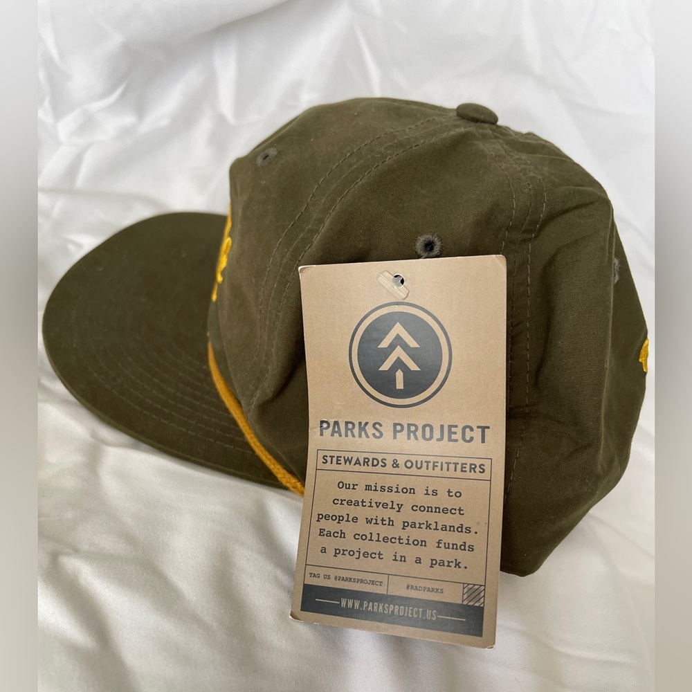 Parks Project Joshua Tree Trucker Hat - Picture 4 of 4